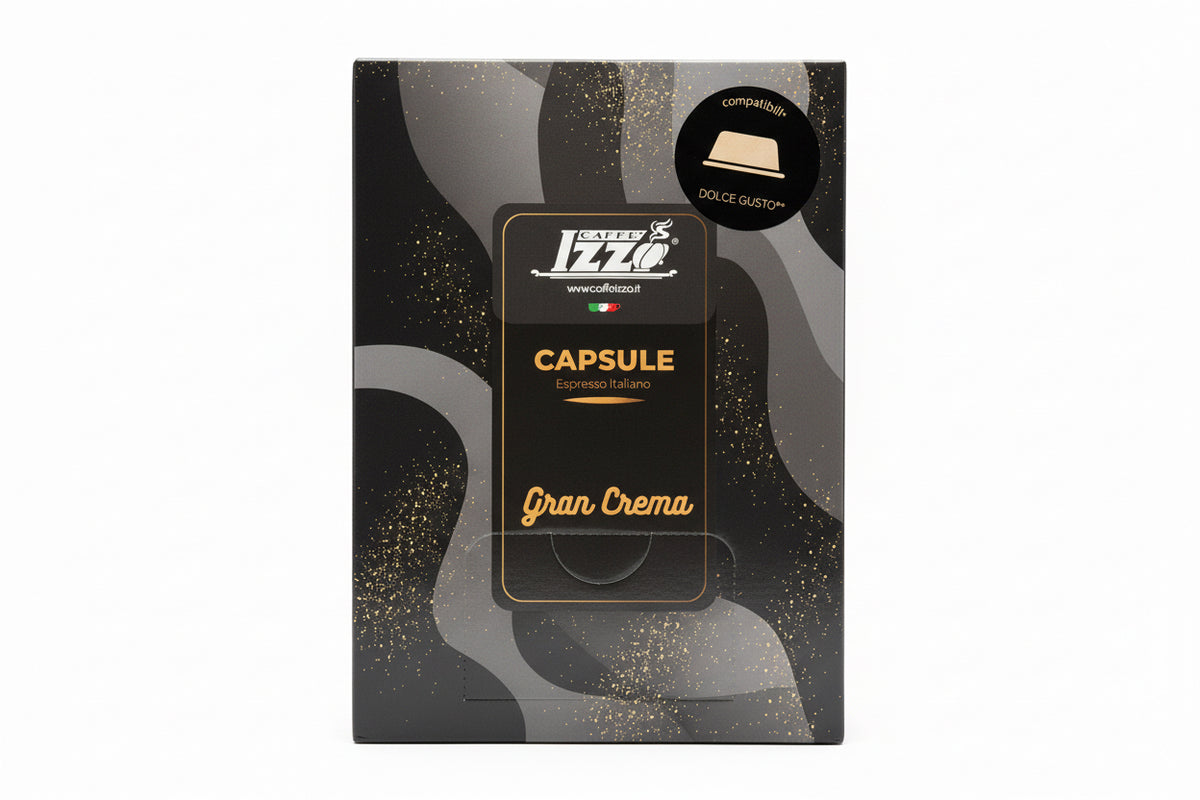 50 CAPSULE DOLCE GUSTO GRAN CREMA