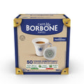 50 Cialde ESE 44 mm Caffè Borbone Miscela BLU