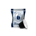 100 Capsule Borbone Compatibili con macchine ad uso domestico Nespresso®* Miscela BLU