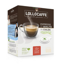 150 Cialde Lollo Caffè Miscela Nera